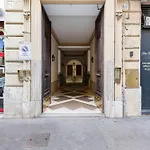 Bmga L Vatican Gracchi 3bdr Sweet Апартаменты *