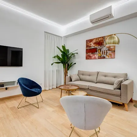 Bmga L Vatican Gracchi 3bdr Sweet Apartment *