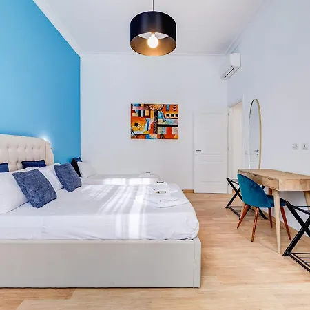 Bmga L Vatican Gracchi 3bdr Sweet Apartment