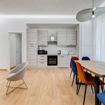 Bmga L Vatican Gracchi 3bdr Sweet Apartment