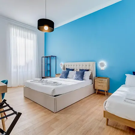 Bmga L Vatican Gracchi 3bdr Sweet Apartment Rom
