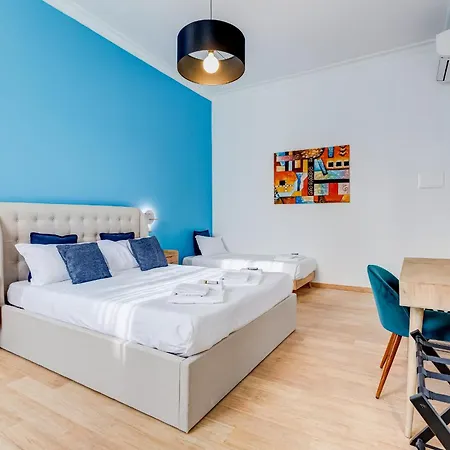 Bmga L Vatican Gracchi 3bdr Sweet Apartment *