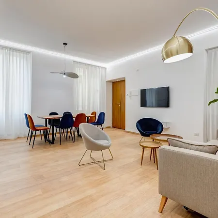 Apartment Bmga L Vatican Gracchi 3bdr Sweet Rom