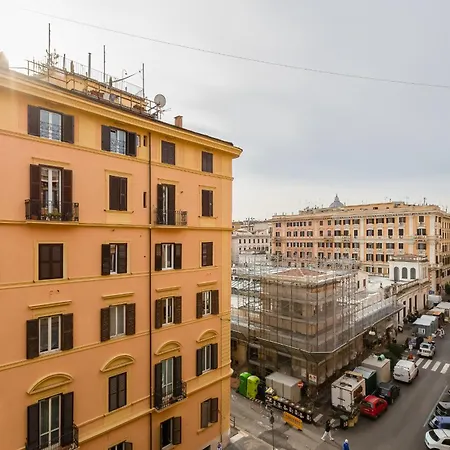 Bmga L Vatican Gracchi 3bdr Sweet * Rom