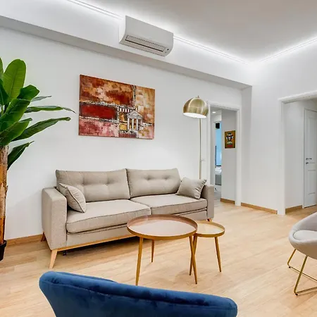 Apartment Bmga L Vatican Gracchi 3bdr Sweet Rom
