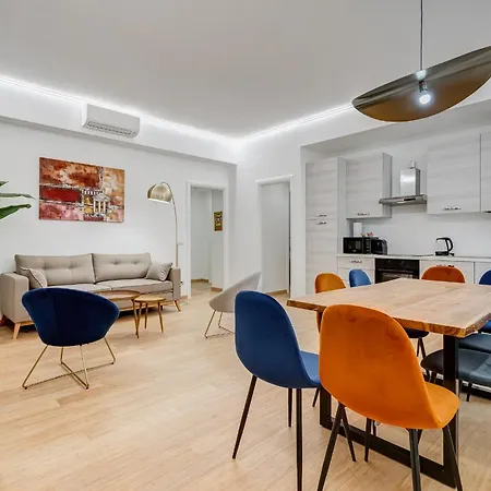 Apartment Bmga L Vatican Gracchi 3bdr Sweet