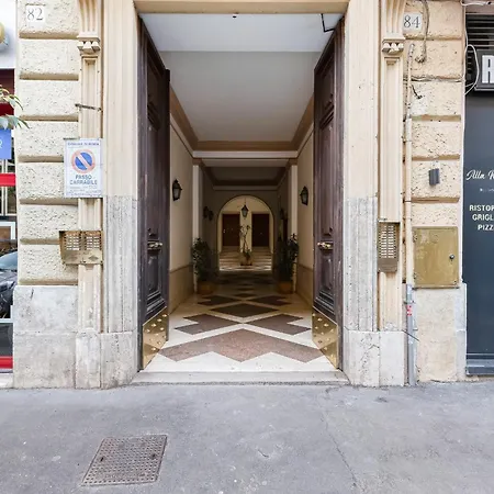 Bmga L Vatican Gracchi 3bdr Sweet Apartment *