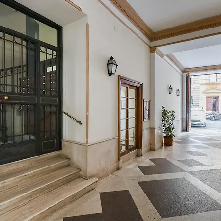Bmga L Vatican Gracchi 3bdr Sweet Apartment