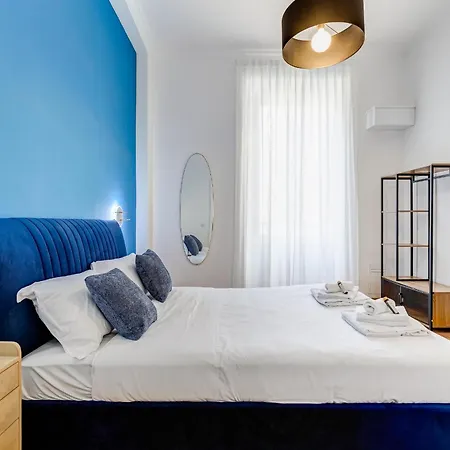 Bmga L Vatican Gracchi 3bdr Sweet Apartment Rom